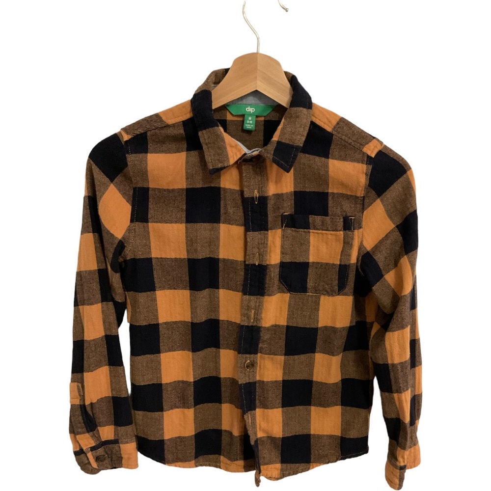 Boys flannel
